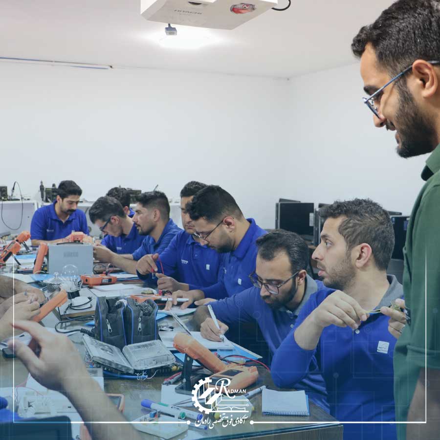 آموزش برق ساختمان